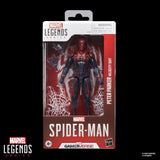 Spider-Man Marvel Legends Gamerverse Actionfigur Peter Parker Velocity Suit 15 cm - Smalltinytoystore