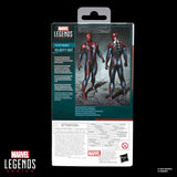 Spider-Man Marvel Legends Gamerverse Actionfigur Peter Parker Velocity Suit 15 cm - Smalltinytoystore