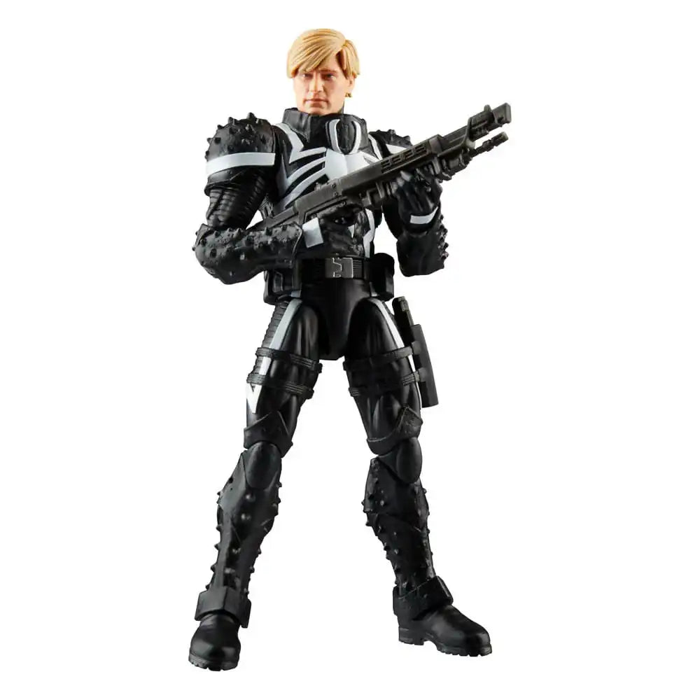 Spider-Man Marvel Legends Retro Actionfigur Agent Venom (Flash Thompson) 15 cm - Smalltinytoystore