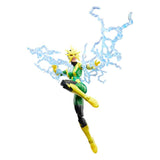 Spider-Man Marvel Legends Retro Actionfigur Electro (Francine Frye) 15 cm - Smalltinytoystore