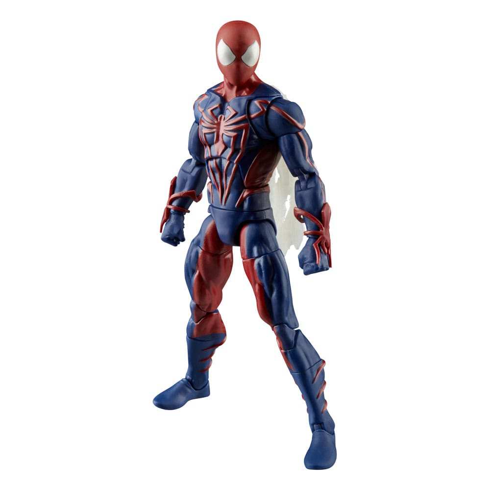 Spider-Man Marvel Legends Retro Actionfigur Spider-Man Unlimited 15 cm - Smalltinytoystore