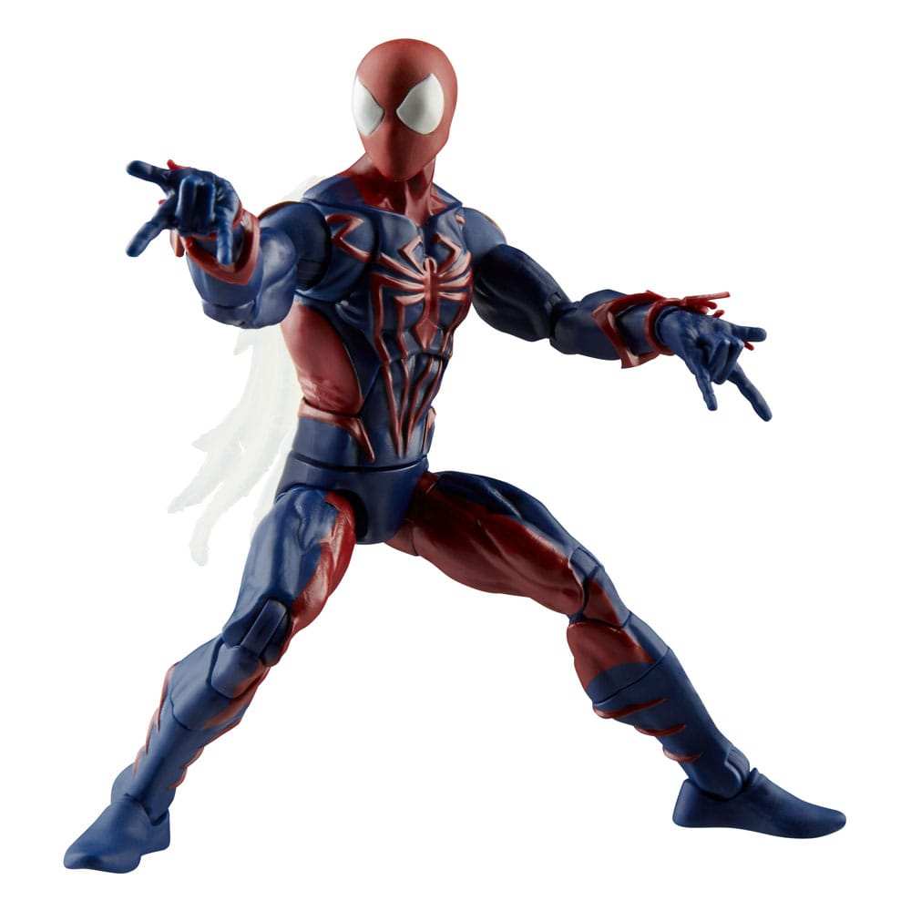 Spider-Man Marvel Legends Retro Actionfigur Spider-Man Unlimited 15 cm - Smalltinytoystore