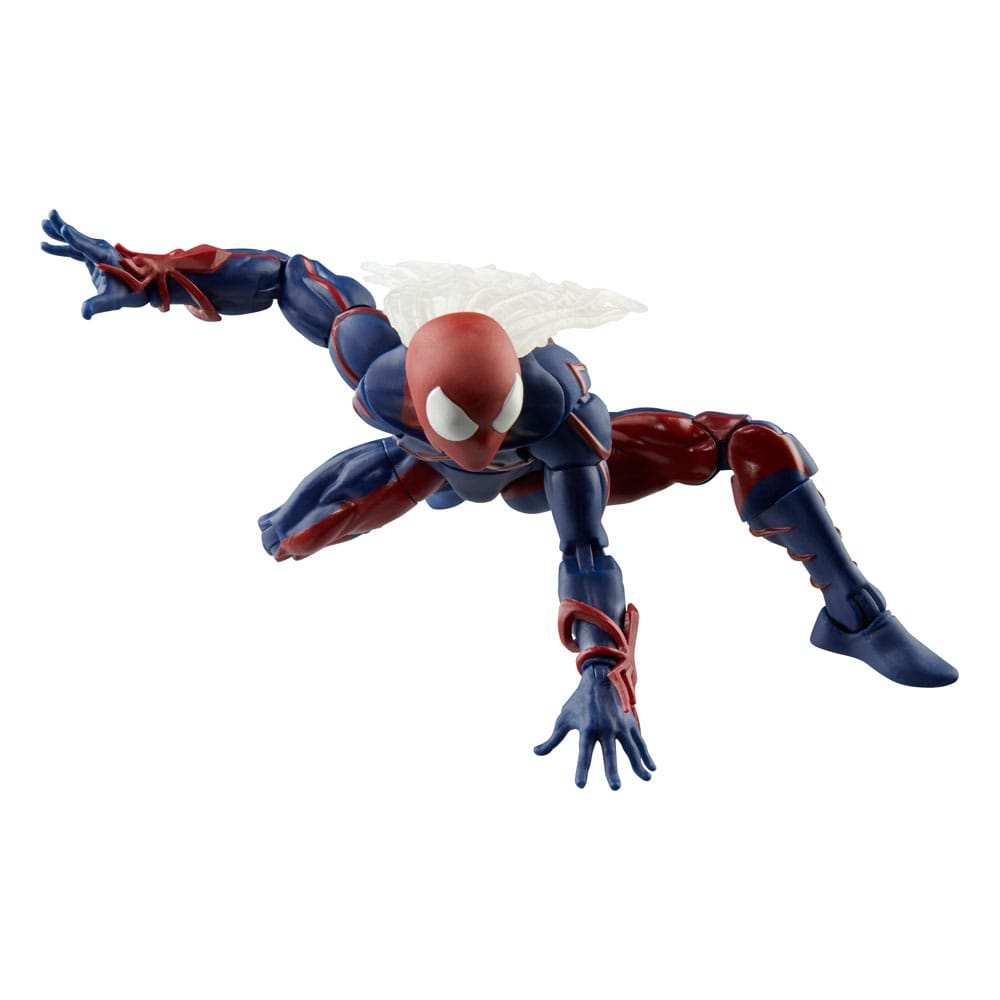 Spider-Man Marvel Legends Retro Actionfigur Spider-Man Unlimited 15 cm - Smalltinytoystore