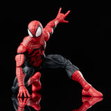 Spider-Man Marvel Legends Retro Collection Actionfigur Ben Reilly Spider-Man 15 cm - Smalltinytoystore