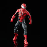 Spider-Man Marvel Legends Retro Collection Actionfigur Ben Reilly Spider-Man 15 cm - Smalltinytoystore