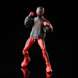 Spider-Man Marvel Legends Retro Collection Actionfigur Miles Morales Spider-Man 15 cm - Smalltinytoystore