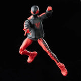 Spider-Man Marvel Legends Retro Collection Actionfigur Miles Morales Spider-Man 15 cm - Smalltinytoystore