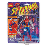 Spider-Man Marvel Retro Collection Actionfigur Cyborg Spider-Man 15 cm - Smalltinytoystore
