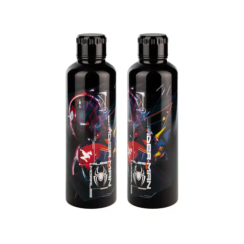 Spider-Man Metal Trinkflasche - Smalltinytoystore