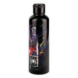 Spider-Man Metal Trinkflasche - Smalltinytoystore