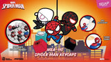 Spider Man Mini Egg Attack Blind Box Figuren keycaps Sortiment 5 cm (6)