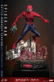 Spider-Man Movie Masterpiece Actionfigur 1/6 Spider-Man (Battle Damaged Version) 30 cm
