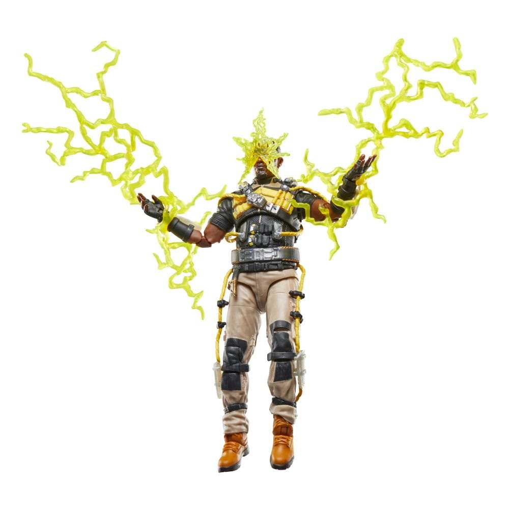 Spider-Man: No Way Home Marvel Legends Actionfigur Marvel's Electro 15 cm - Smalltinytoystore