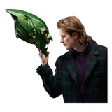 Spider-Man: No Way Home Marvel Legends Roleplay-Replik Green Goblin Premium Helm - Smalltinytoystore