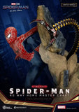 Spider-Man: No Way Home Master Craft Statue Friendly Neighborhood Spider-Man 36 cm - Smalltinytoystore