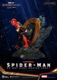 Spider-Man: No Way Home Master Craft Statue The Integrated Spider-Man 31 cm - Smalltinytoystore