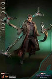 Spider-Man No Way Home Movie Masterpiece 1/6 Doc Ock 31 cm HOT TOYS - Smalltinytoystore