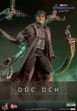 Spider-Man No Way Home Movie Masterpiece 1/6 Doc Ock 31 cm HOT TOYS - Smalltinytoystore