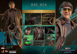 Spider-Man No Way Home Movie Masterpiece 1/6 Doc Ock (Deluxe Version) 31 cm HOT TOYS - Smalltinytoystore