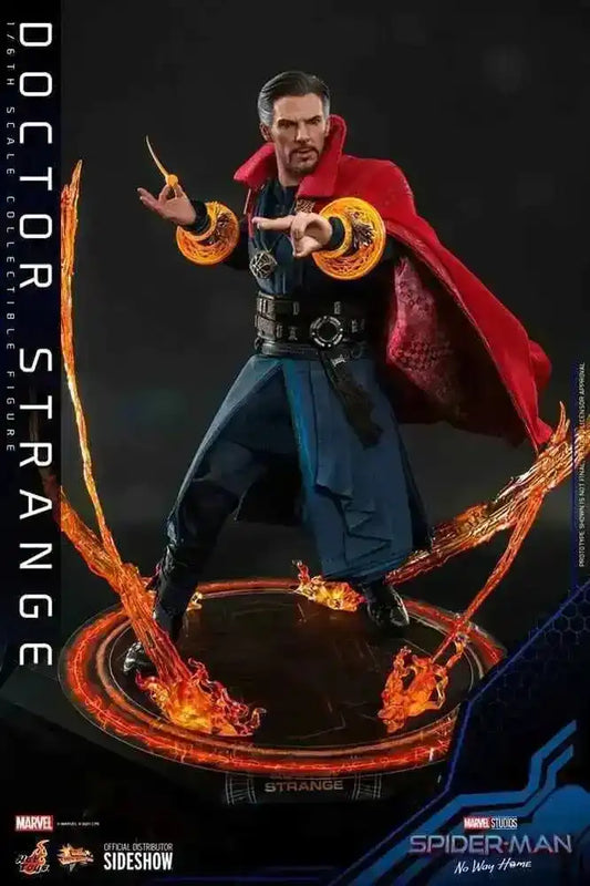 Spider-Man No Way Home Movie Masterpiece 1/6 Doctor Strange 31 cm HOT TOYS - Smalltinytoystore