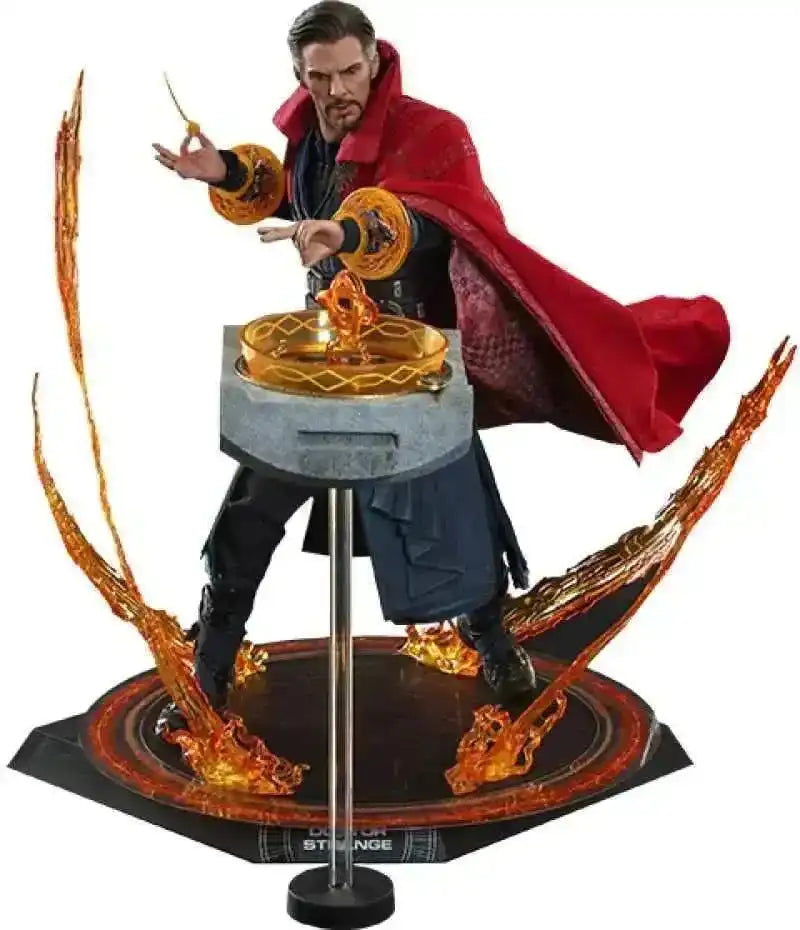Spider-Man No Way Home Movie Masterpiece 1/6 Doctor Strange 31 cm HOT TOYS - Smalltinytoystore