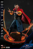 Spider-Man No Way Home Movie Masterpiece 1/6 Doctor Strange 31 cm HOT TOYS - Smalltinytoystore