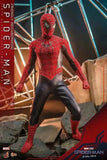 Spider-Man No Way Home Movie Masterpiece 1/6 Friendly Neighborhood Spider-Man 30 cm HOT TOYS - Smalltinytoystore