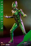 Spider-Man No Way Home Movie Masterpiece 1/6 Green Goblin 30 cm HOT TOYS - Smalltinytoystore