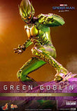 Spider-Man No Way Home Movie Masterpiece 1/6 Green Goblin (Deluxe Version) 30 cm HOT TOYS - Smalltinytoystore
