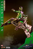 Spider-Man No Way Home Movie Masterpiece 1/6 Green Goblin (Deluxe Version) 30 cm HOT TOYS - Smalltinytoystore