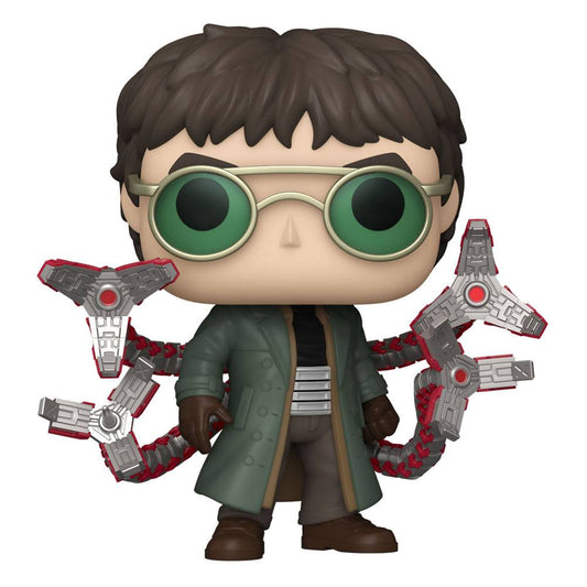 Spider-Man: No Way Home POP! Marvel Vinyl Figur Doc Ock 9 cm - Smalltinytoystore