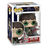 Spider-Man: No Way Home POP! Marvel Vinyl Figur Doc Ock 9 cm - Smalltinytoystore