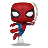 Spider-Man: No Way Home POP! Marvel Vinyl Figur Spider-Man Finale suit 9 cm - Smalltinytoystore