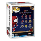 Spider-Man: No Way Home POP! Marvel Vinyl Figur The Amazing Spider-Man 9 cm - Smalltinytoystore