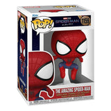 Spider-Man: No Way Home POP! Marvel Vinyl Figur The Amazing Spider-Man 9 cm - Smalltinytoystore