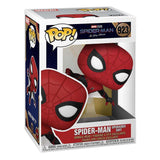 Spider-Man: No Way Home POP! Movies Vinyl Figur Spider-Man (Upgraded Suit) 9 cm - Smalltinytoystore