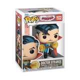 Spider-Man POP! Marvel Vinyl Figur Doctor Strange 9 cm - Smalltinytoystore