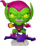 Spider-Man POP! Marvel Vinyl Figur Green Goblin 9 cm - Smalltinytoystore