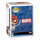 Spider-Man POP! Marvel Vinyl Figur Spinneret 9 cm - Smalltinytoystore