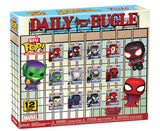 Spider-Man POP! Vinyl Figuren Multipack 2,5 cm Display (12) - Smalltinytoystore