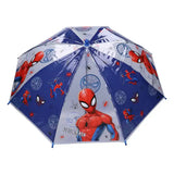 Spider-Man Regenschirm Rainy Days Blue - Smalltinytoystore