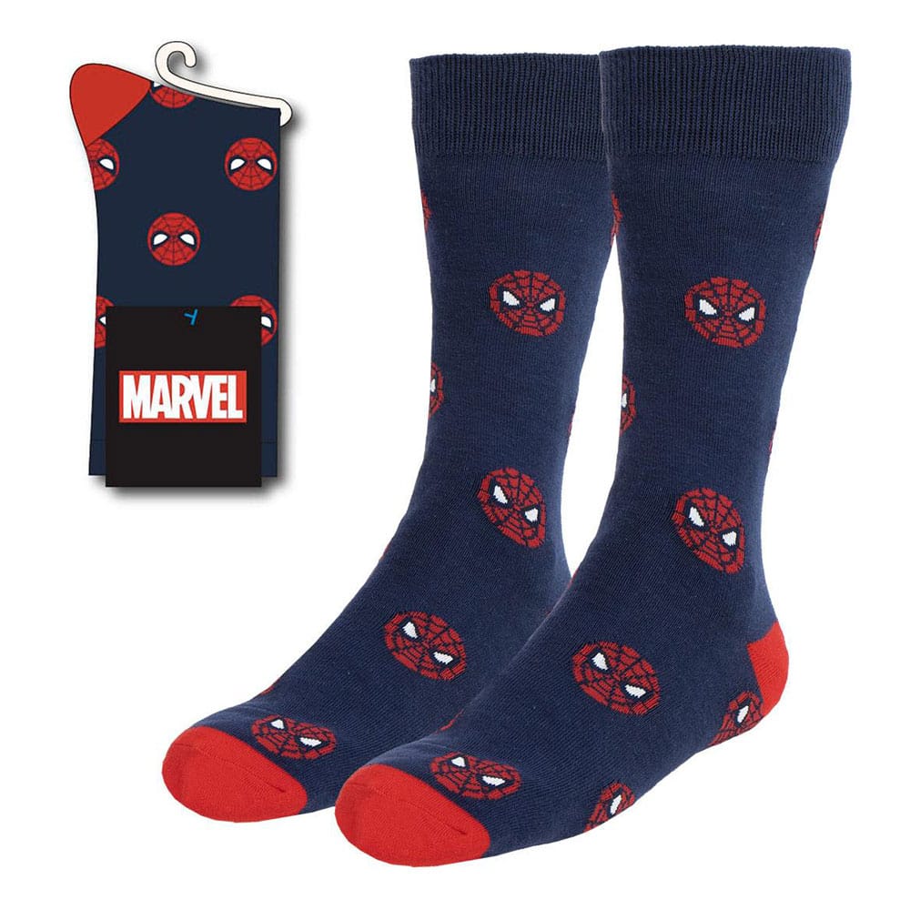 Spider-Man Socken 38-45 - Smalltinytoystore