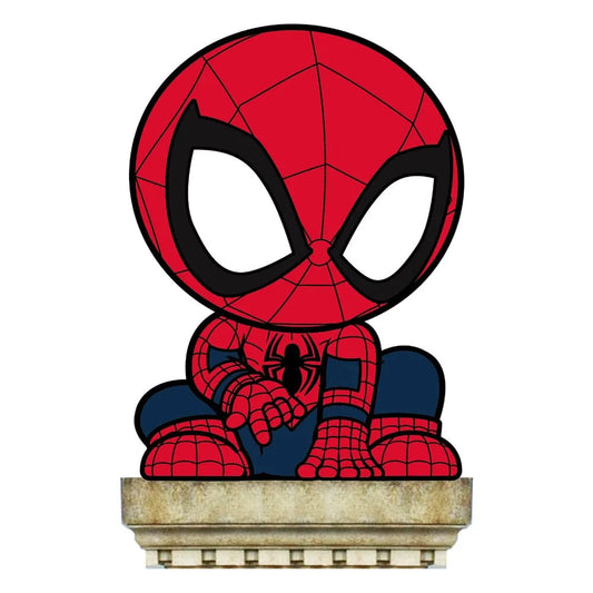 Spider-Man Spardose Spider-Man Crouching - Smalltinytoystore