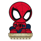 Spider-Man Spardose Spider-Man Crouching - Smalltinytoystore