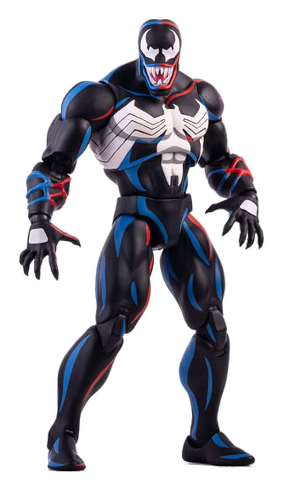 Spider-Man: The Animated Series Actionfigur 1/6 Venom 30 cm - Smalltinytoystore