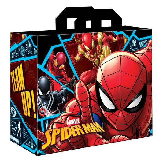 Spider-Man Tragetasche - Smalltinytoystore