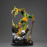 Spider-Man vs. Villains Diorama BDS Art Scale Statue 1/10 Electro 25 cm - Smalltinytoystore