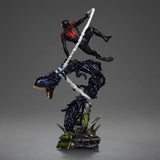 Spider-Man vs. Villains Diorama BDS Art Scale Statue 1/10 Miles Morales 32 cm - Smalltinytoystore