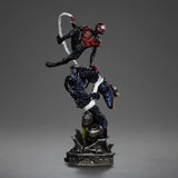 Spider-Man vs. Villains Diorama BDS Art Scale Statue 1/10 Miles Morales 32 cm - Smalltinytoystore