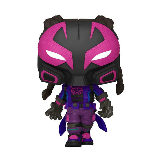 Spiderman Across the Spider-Verse POP! Vinyl Figur Prowler 9 cm - Smalltinytoystore